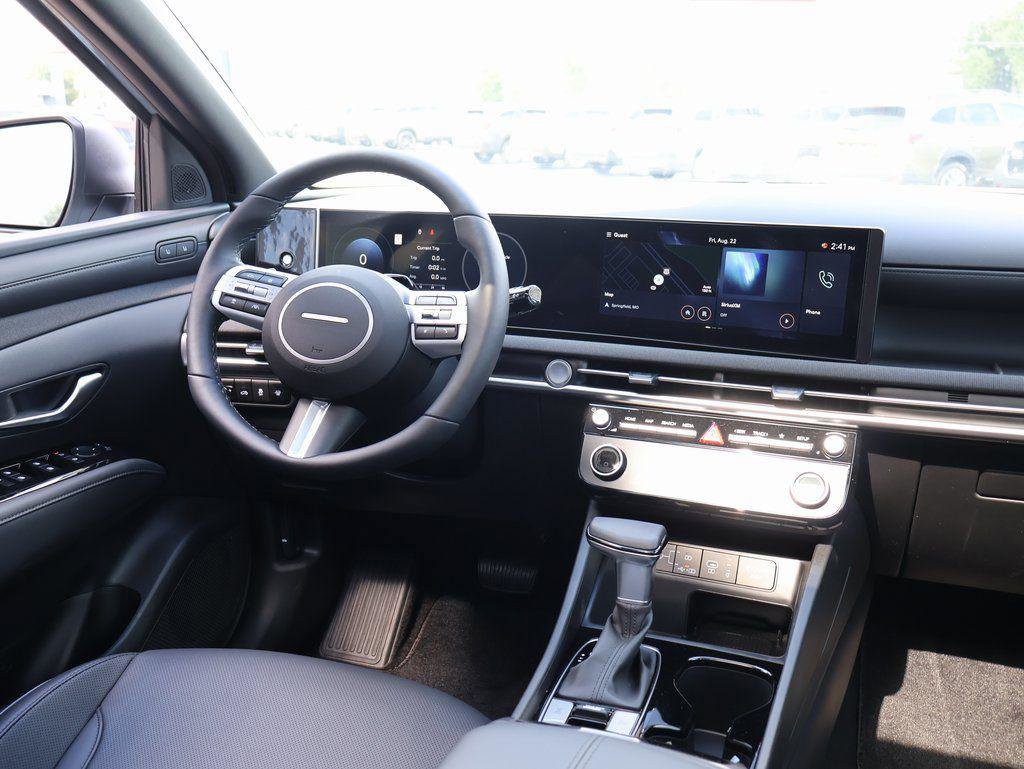 New 2025 Hyundai Santa Cruz Limited AWD/4WD image 14