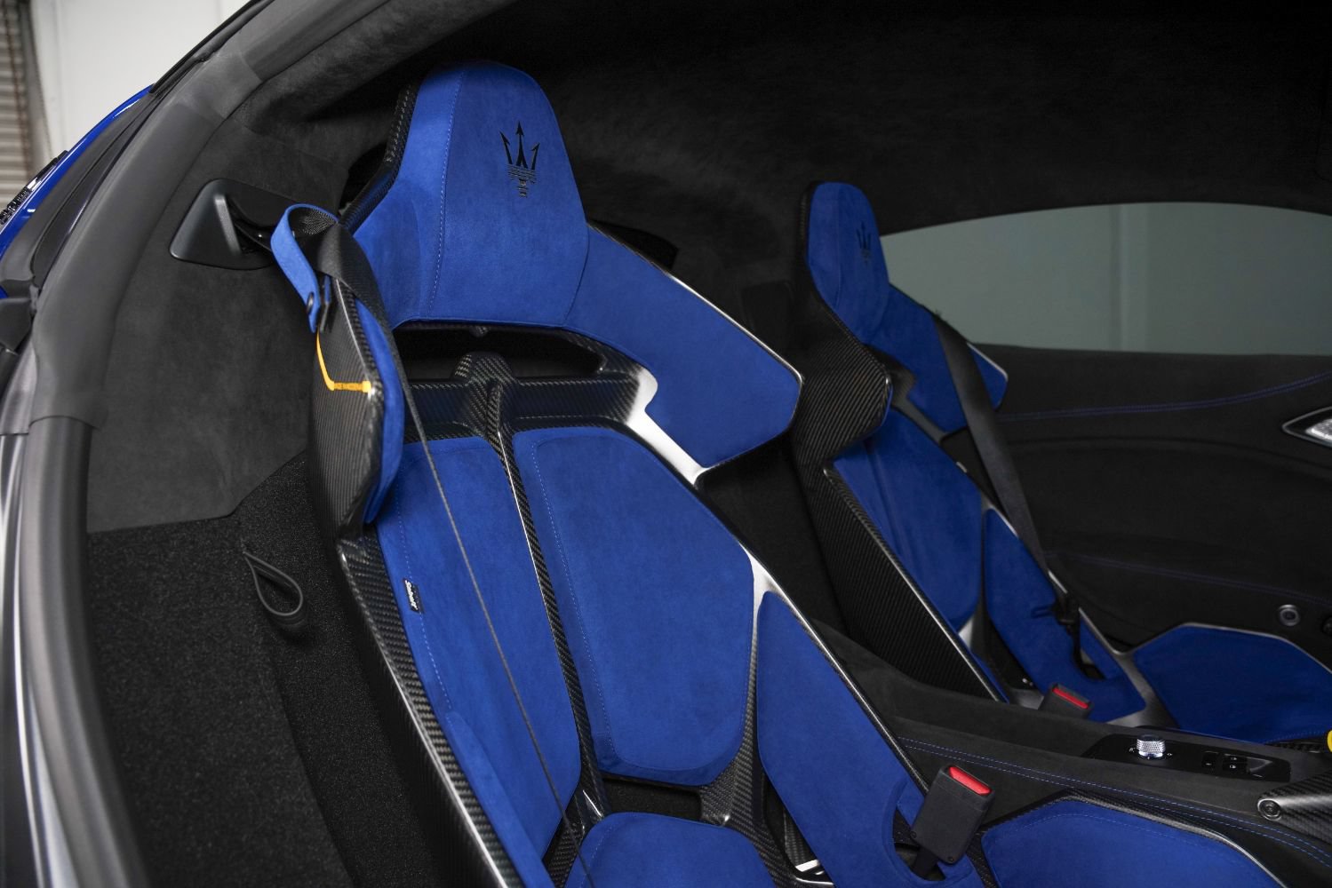 Used 2025 Maserati MC20 GT2 Stradale RWD image 35