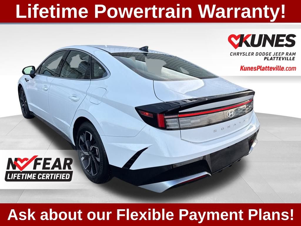 Used 2025 Hyundai Sonata SEL image 7