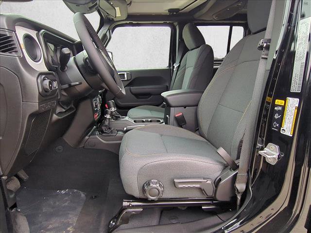 New 2026 Jeep Wrangler Willys image 4