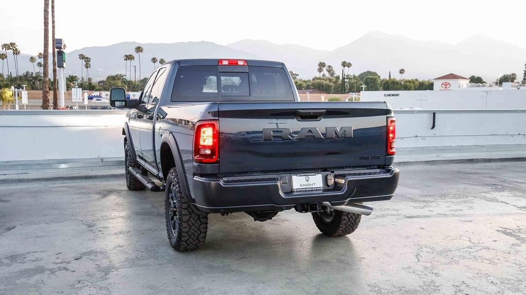 New 2026 RAM 2500 Warlock AWD/4WD image 7