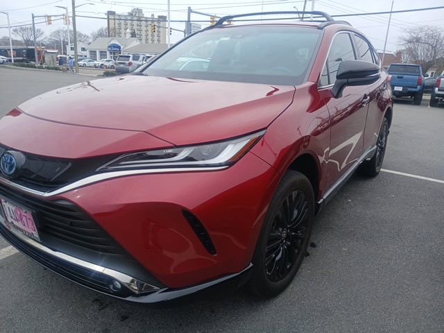 Used 2023 Toyota Venza Nightshade