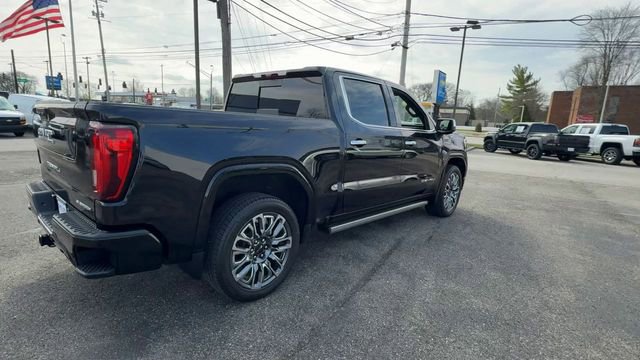 Used 2024 GMC Sierra 1500 Denali Ultimate image 8