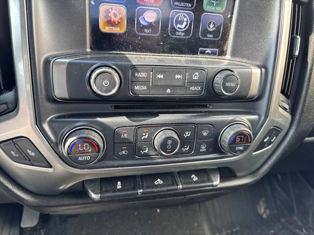 Used 2018 Chevrolet Silverado 1500 LT w/ All Star Edition AWD/4WD image 21