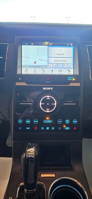 Used 2019 Ford Flex Limited w/ Equipment Group 303A image 17