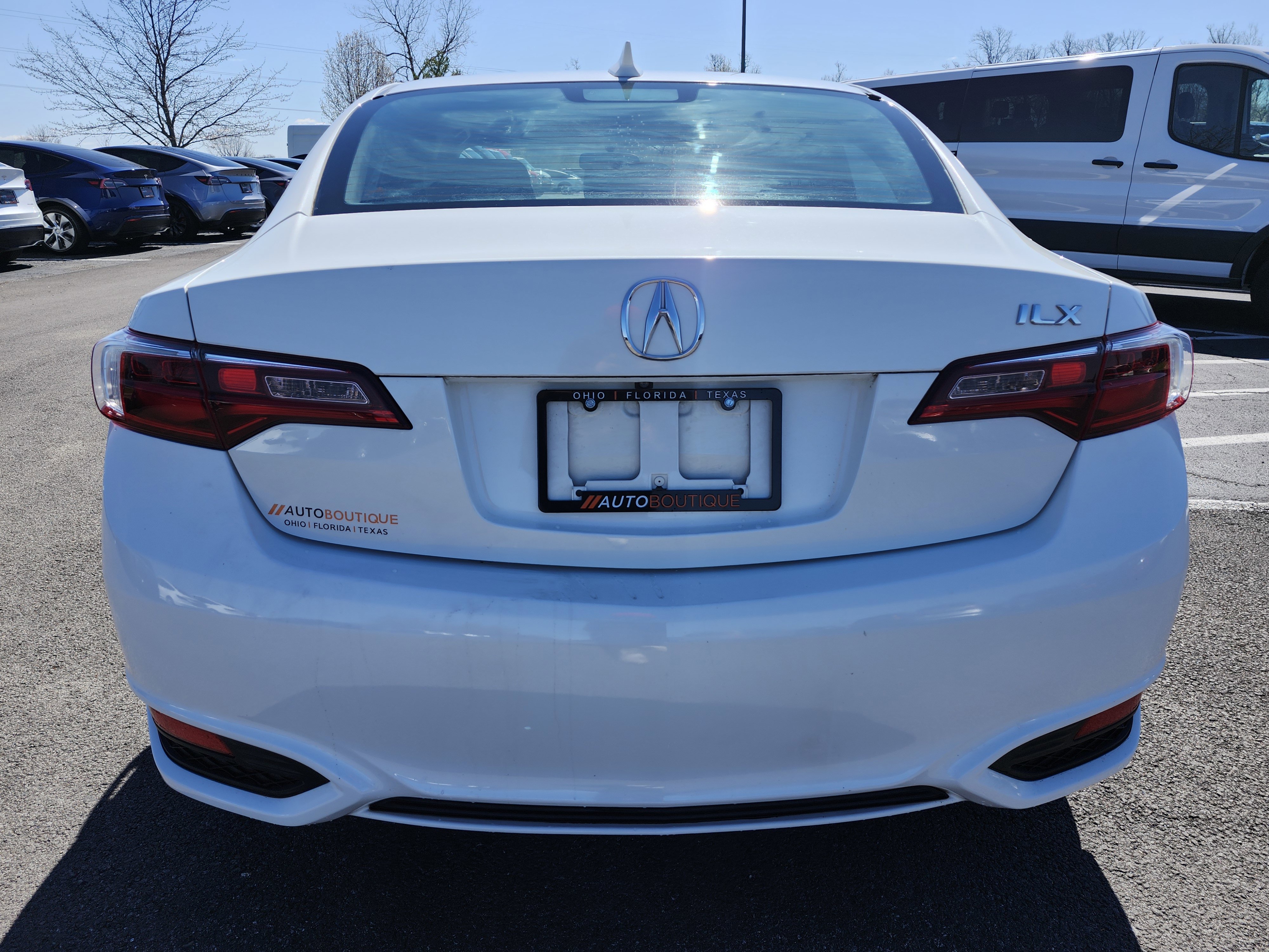 Used 2018 Acura ILX image 17