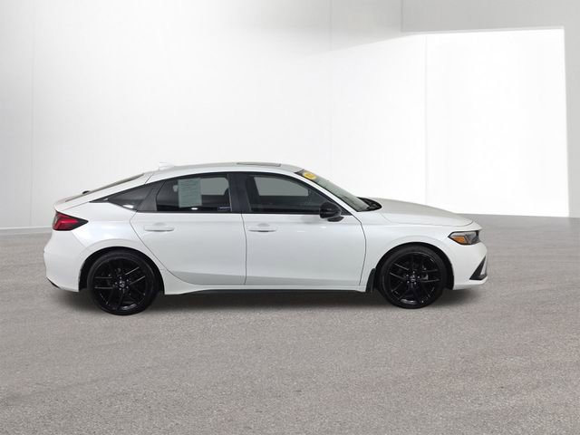 Used 2022 Honda Civic Sport Touring image 41