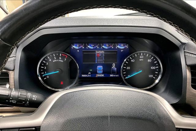 Used 2024 Ford Expedition Max Limited AWD/4WD image 15
