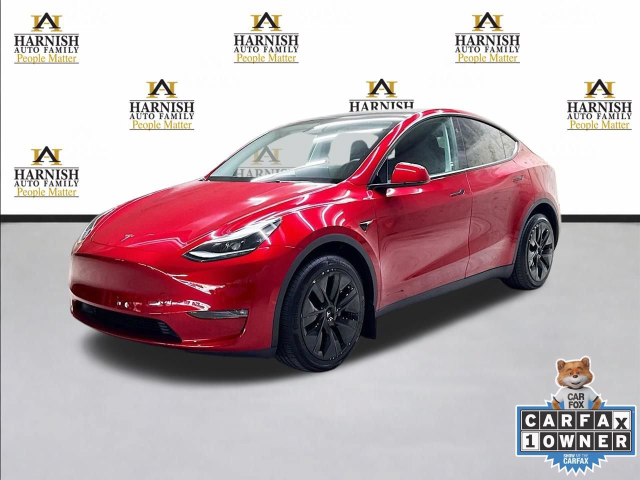 Used 2024 Tesla Model Y Long Range