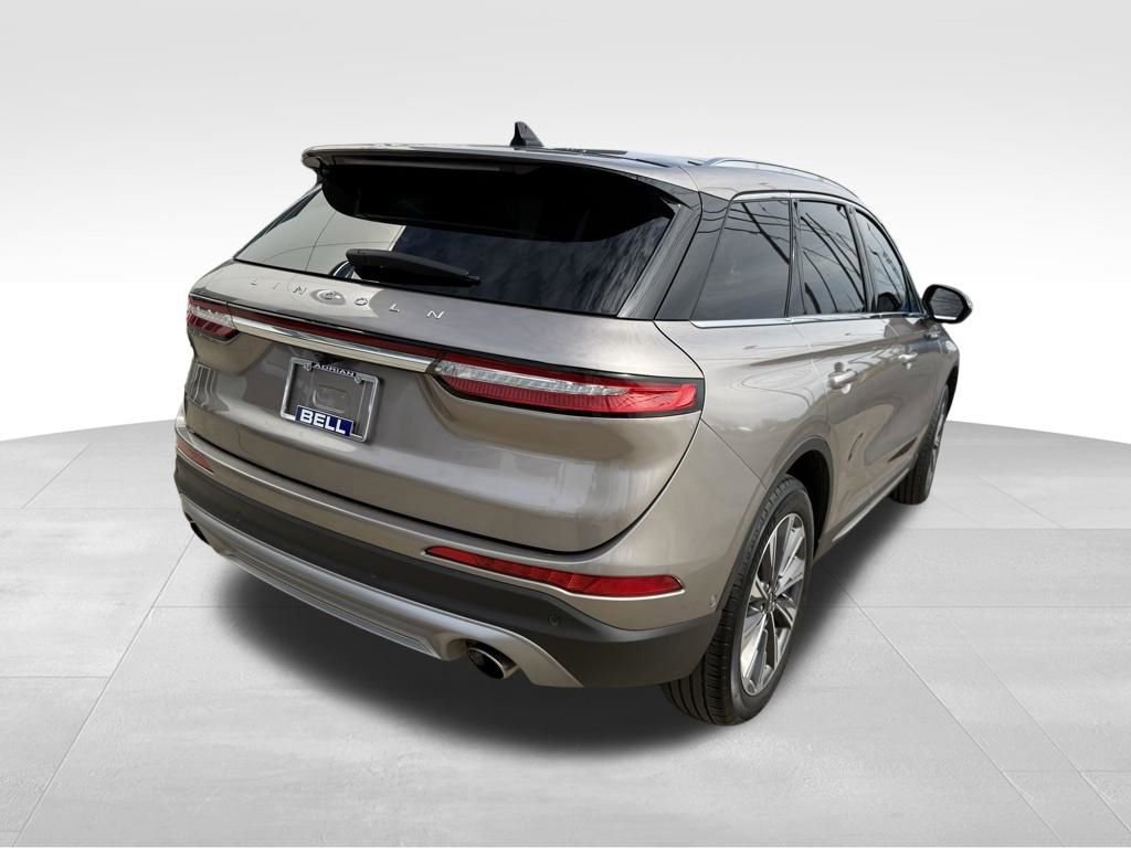 Used 2021 Lincoln Corsair Reserve w/ Equipment Group 201A image 22