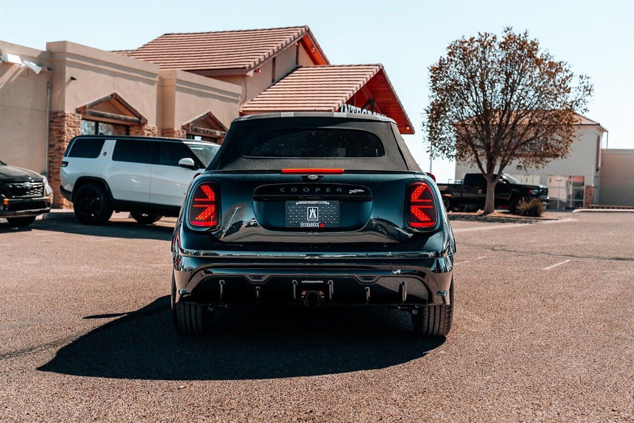 Used 2025 MINI Cooper John Cooper Works image 6