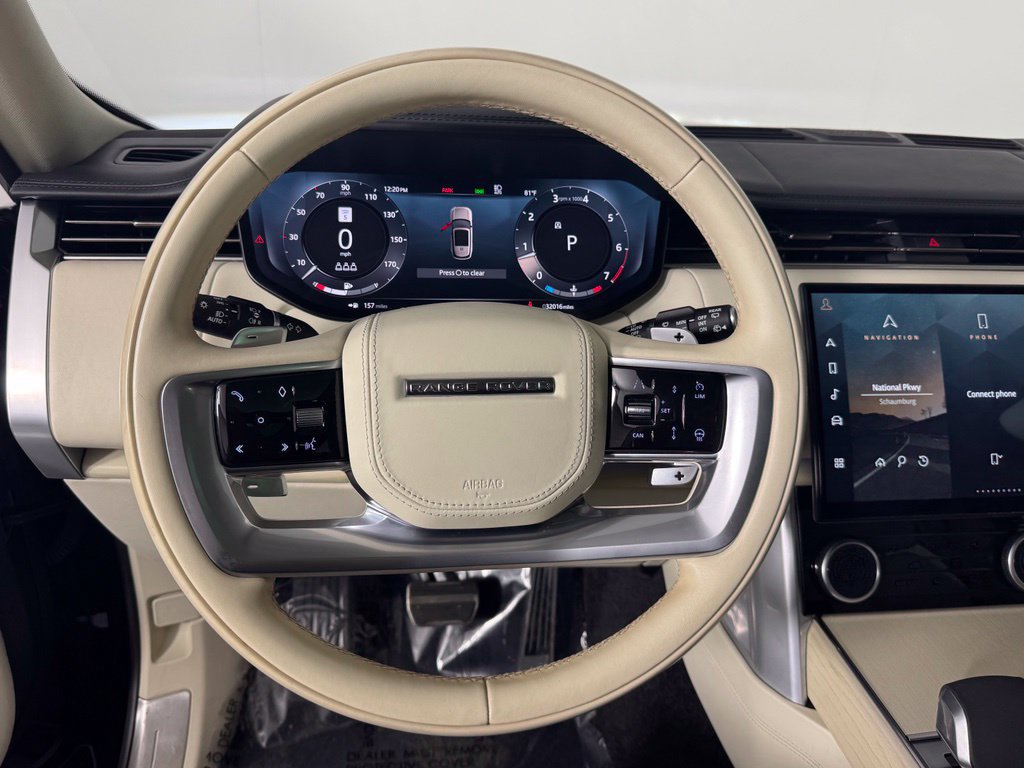 Used 2023 Land Rover Range Rover Long Wheelbase Autobiography AWD/4WD image 13