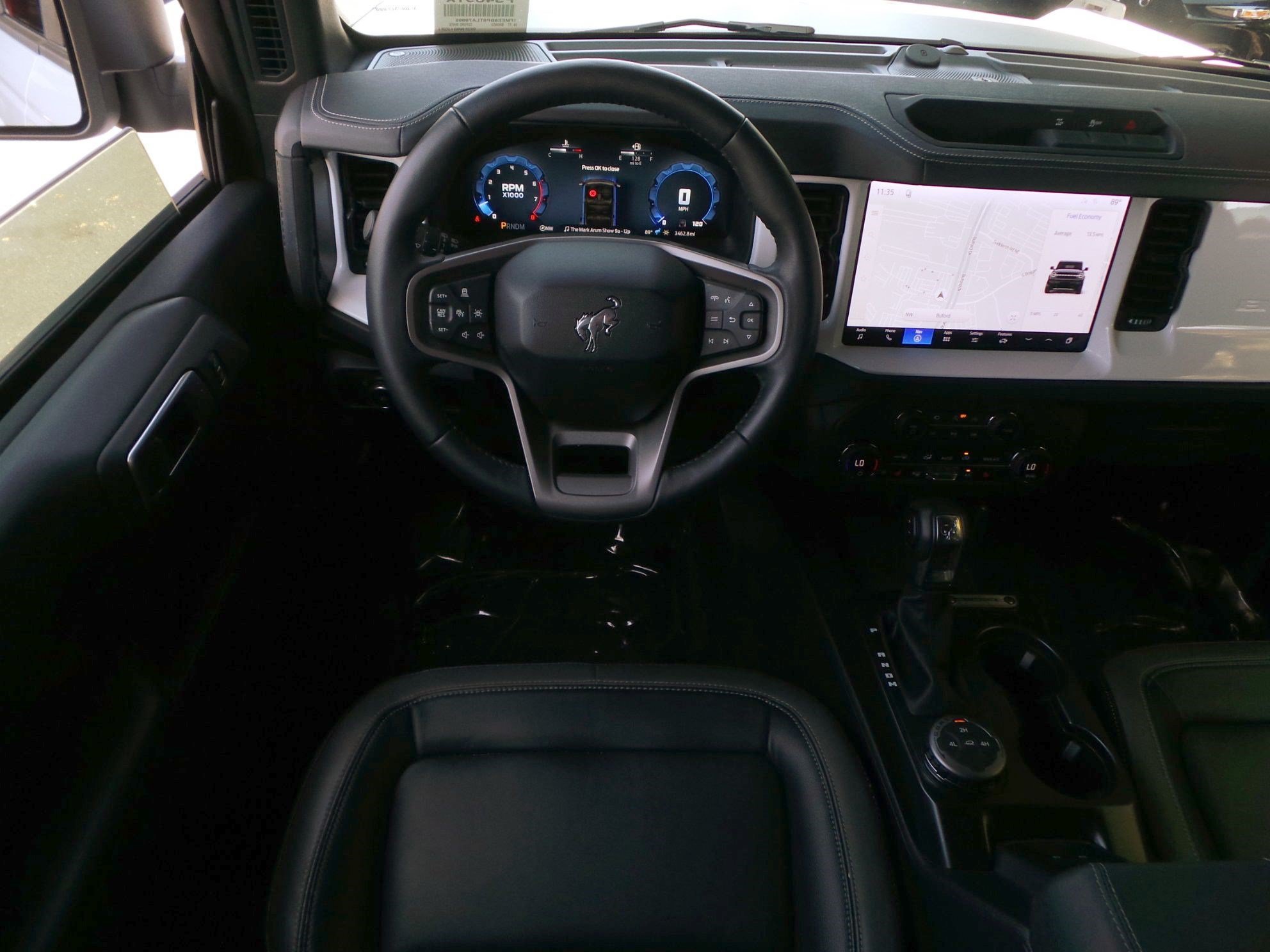 Used 2026 Ford Bronco Outer Banks AWD/4WD image 15