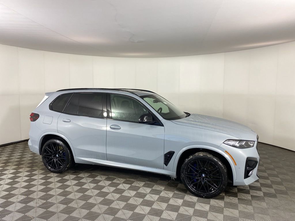New 2026 BMW X5 M Competition w/ Executive Package image 2