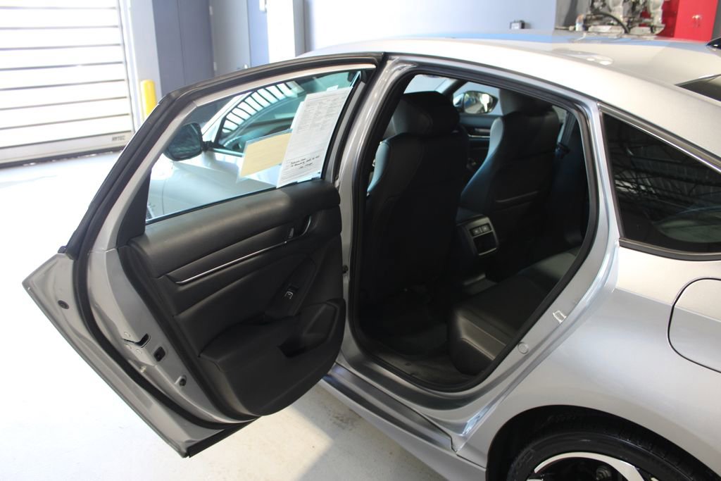 Used 2022 Honda Accord Sport image 19