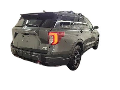 Used 2022 Ford Explorer Timberline AWD/4WD image 3