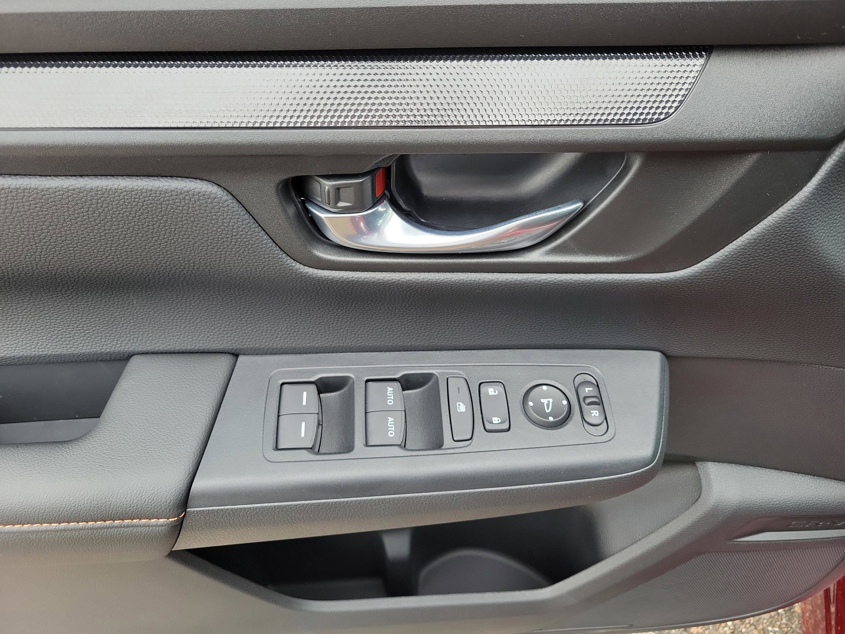 New 2026 Honda CR-V Sport image 25