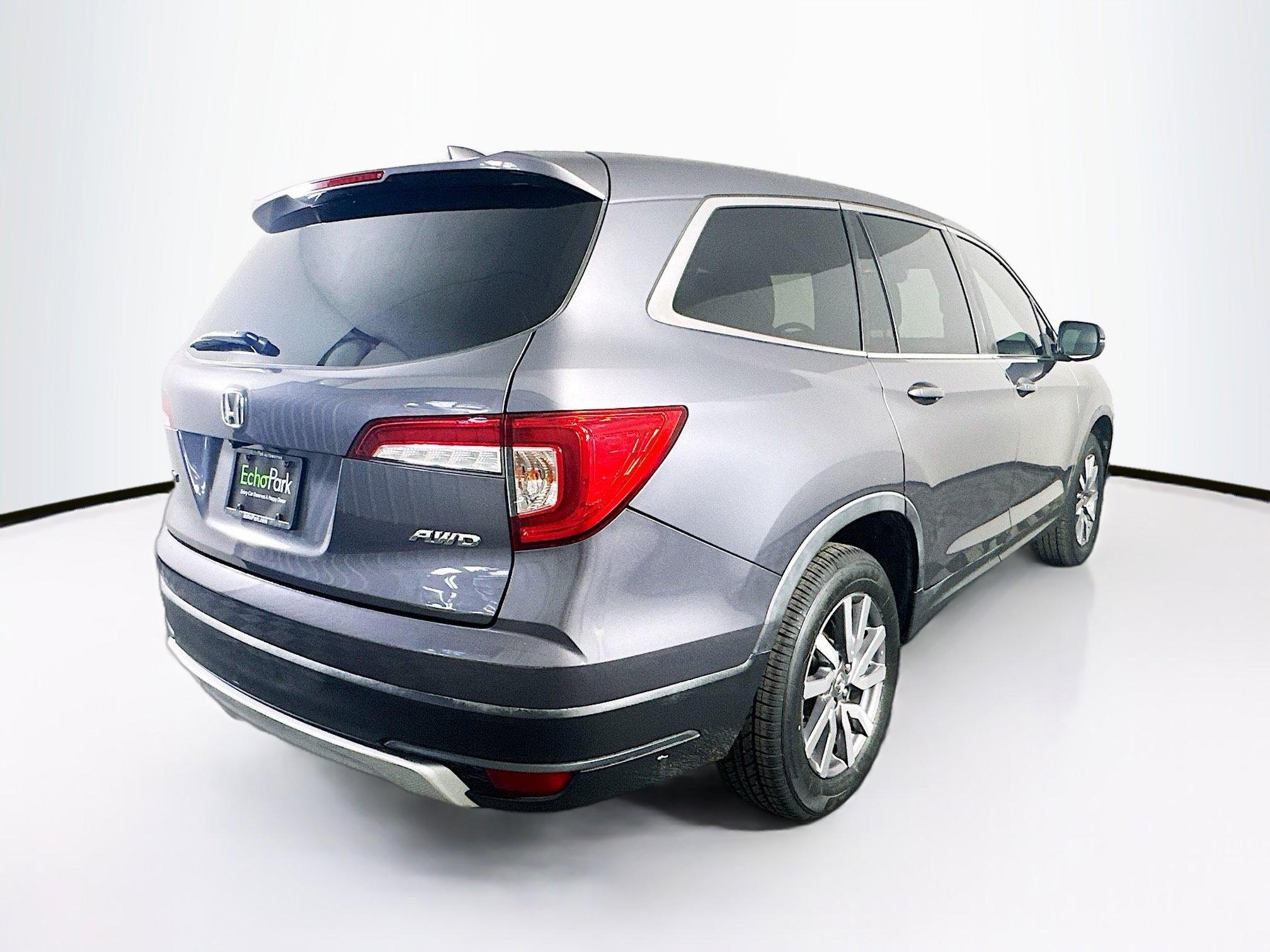 Used 2020 Honda Pilot EX-L image 9