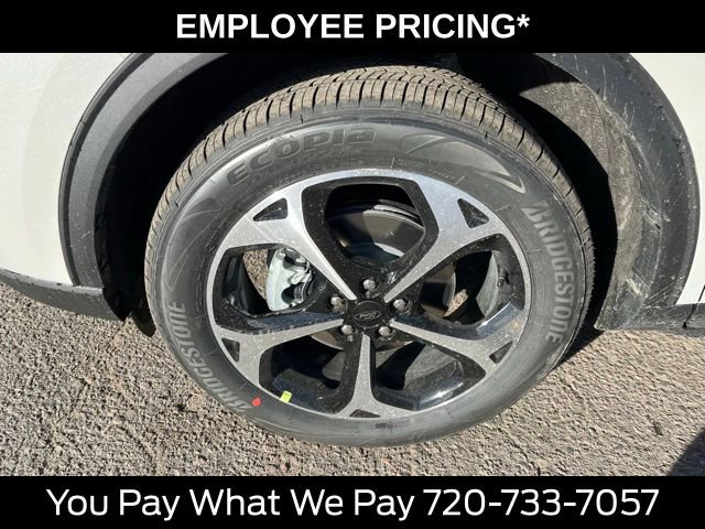 New 2026 Ford Escape ST-Line Select w/ Tech Pack #2 AWD/4WD image 10