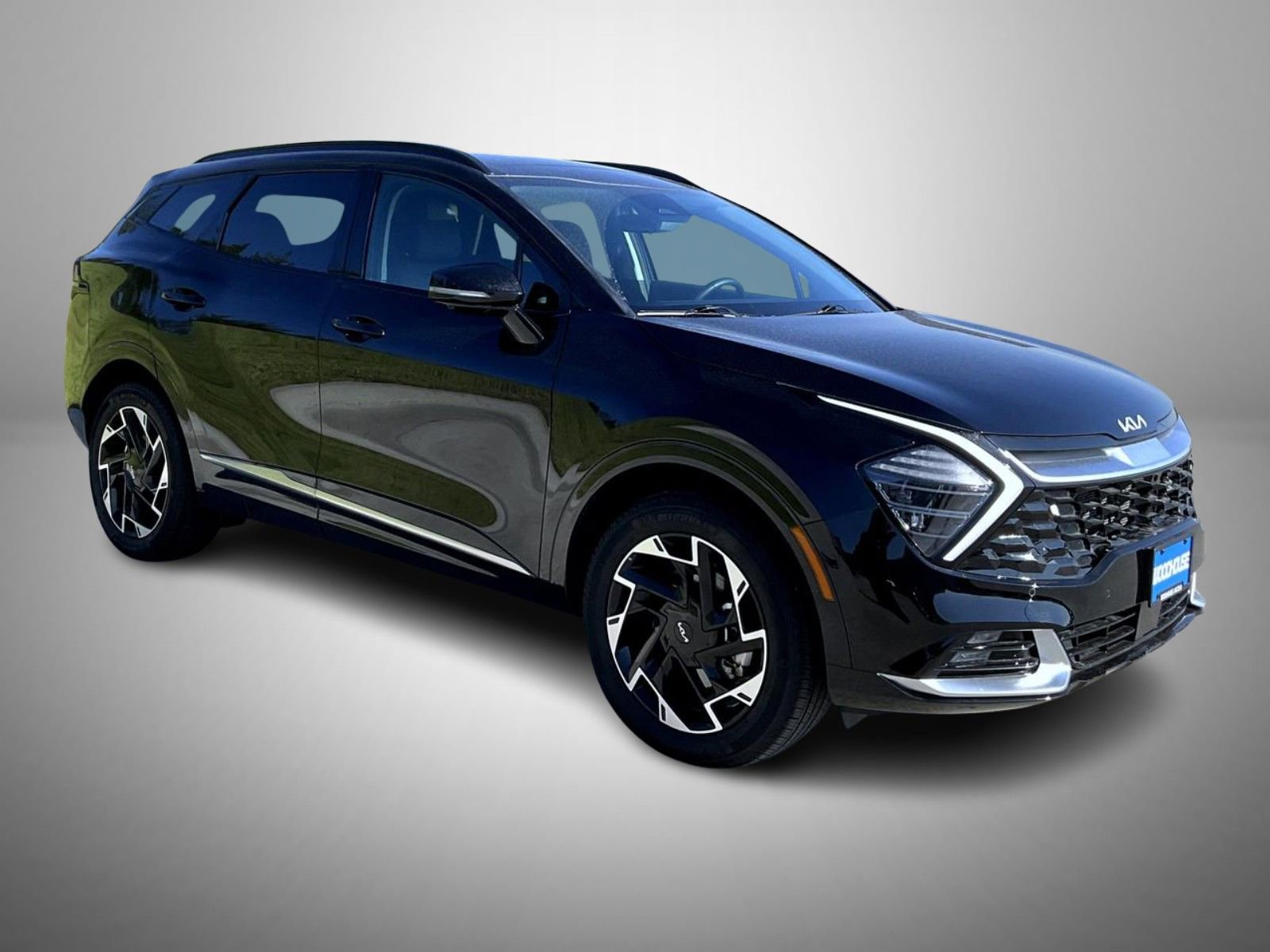 Used 2025 Kia Sportage SX AWD/4WD image 3