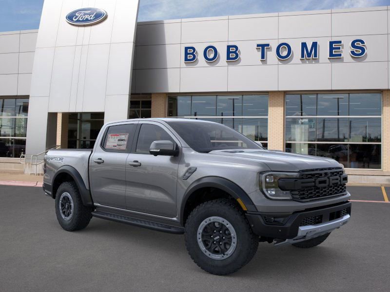 New 2025 Ford Ranger Raptor image 9