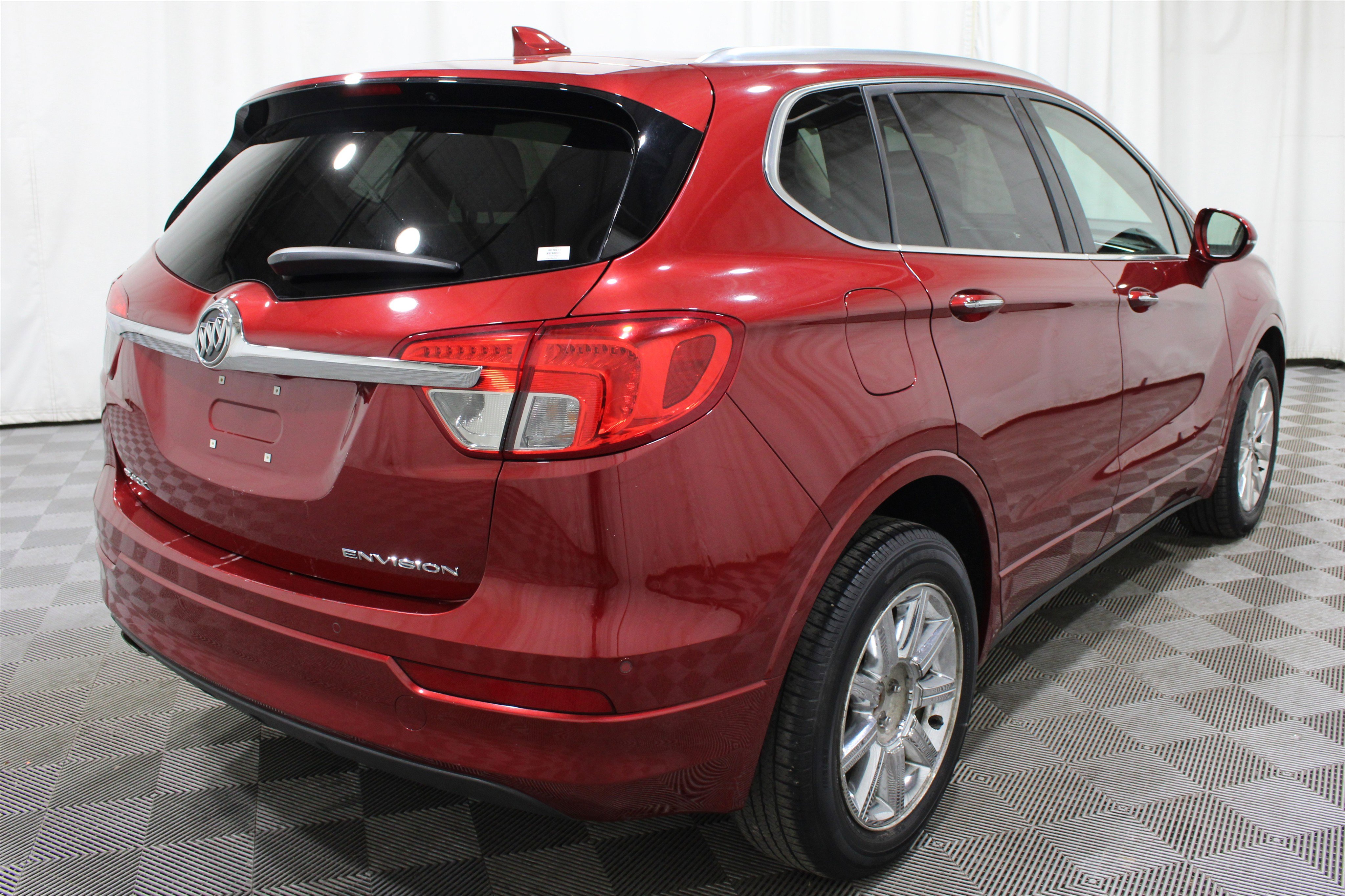 Used 2017 Buick Envision Essence image 31