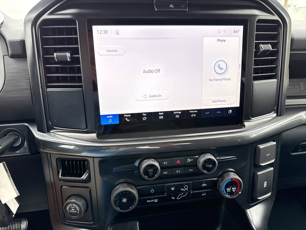 New 2026 Ford F150 STX w/ Equipment Group 200A image 8