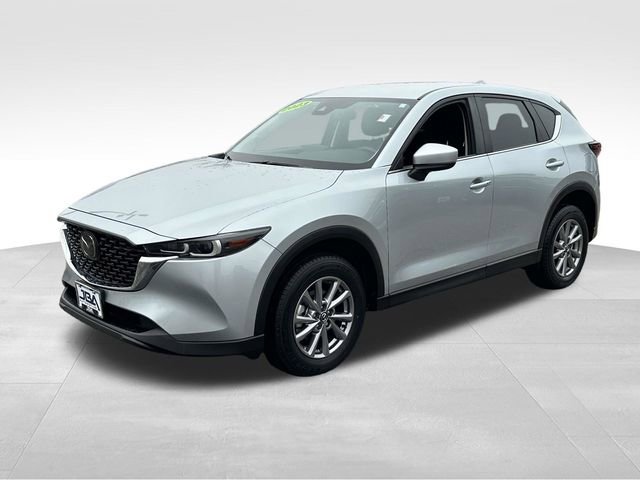 Used 2023 MAZDA CX-5 AWD 2.5 S w/ Select Package image 24