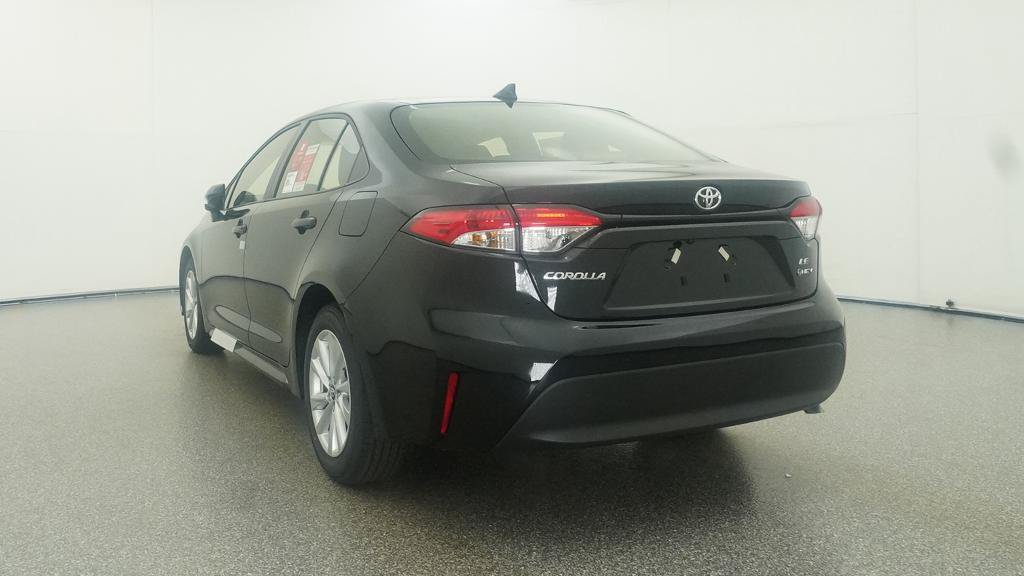 New 2027 Toyota Corolla LE w/ LE Premium Package FWD image 25