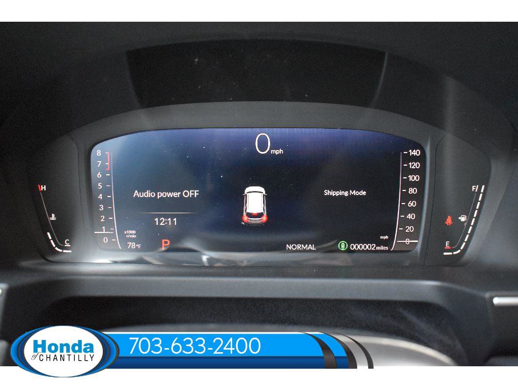 New 2026 Honda Pilot Touring image 9