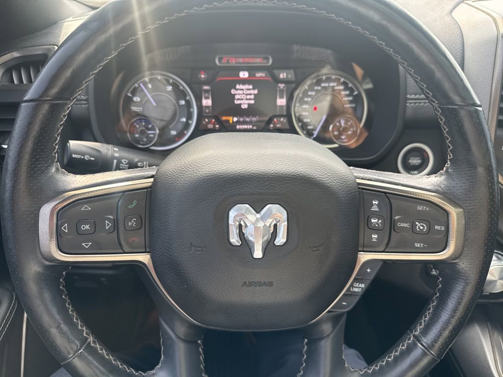 Certified 2020 RAM 1500 Rebel w/ Rebel Level 2 Equipment Group image 22