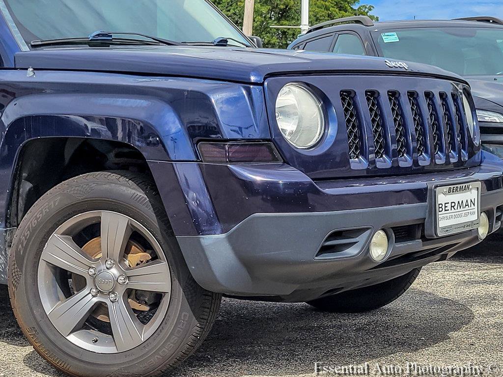 Used 2014 Jeep Patriot High Altitude FWD image 4