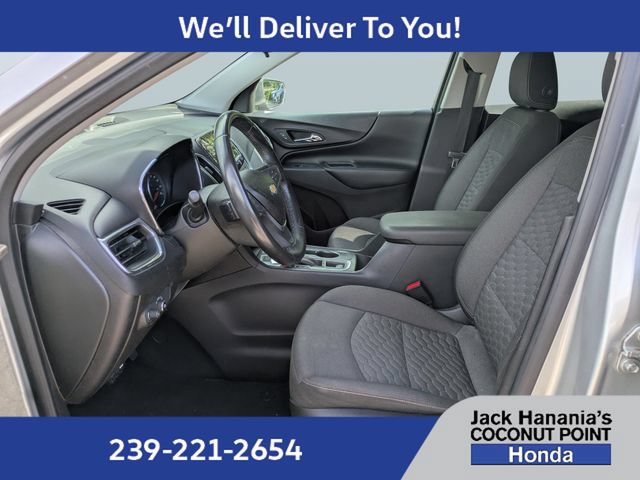 Used 2019 Chevrolet Equinox LT w/ Sun & Navigation Package AWD/4WD image 21