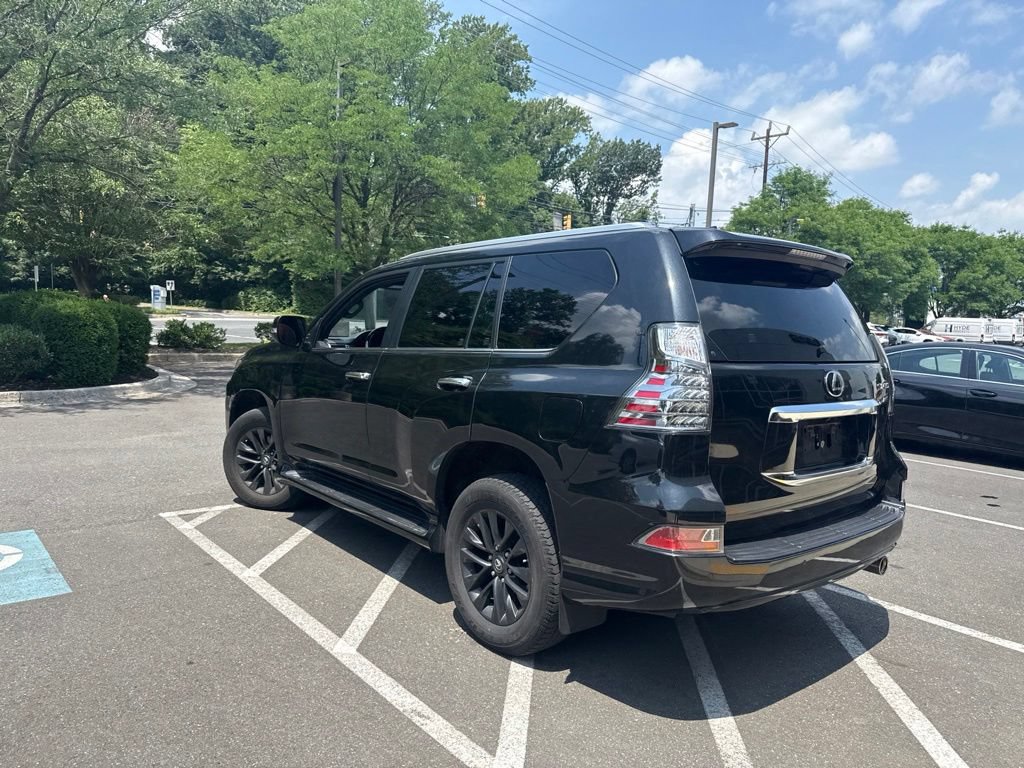 Used 2023 Lexus GX 460 Premium w/ Premium Package AWD/4WD image 5