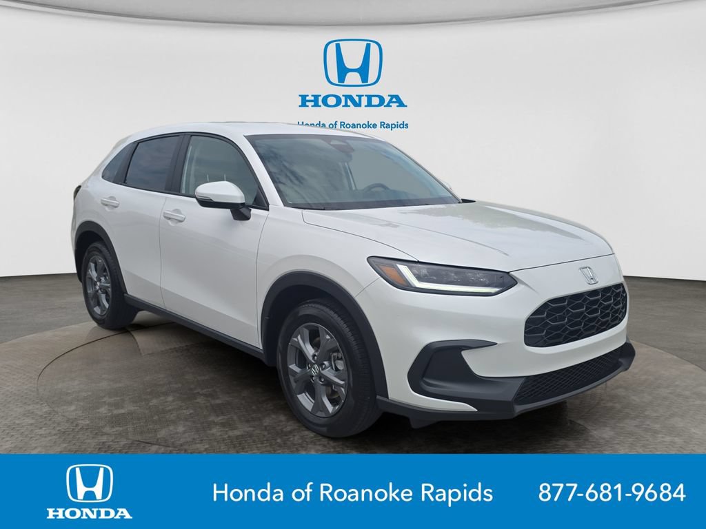 New 2026 Honda HR-V LX image 7