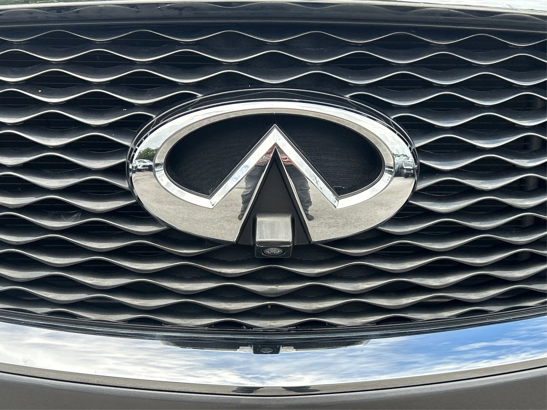 Used 2020 INFINITI QX60 Luxe w/ Essential Package image 17