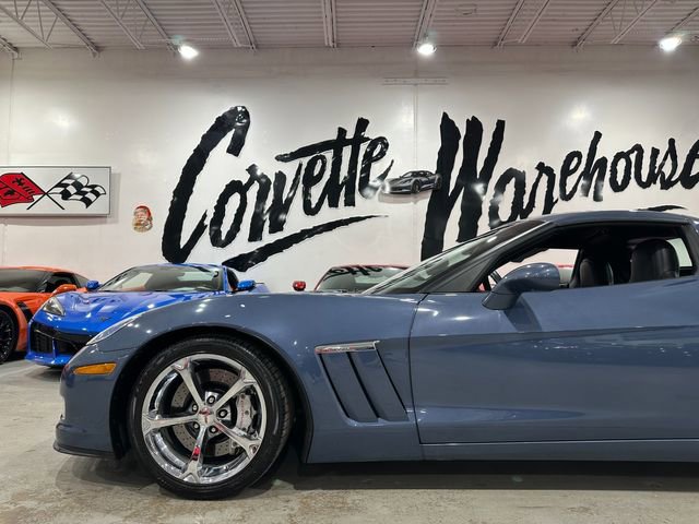Used 2011 Chevrolet Corvette Grand Sport w/ Preferred Equipment Group image 6