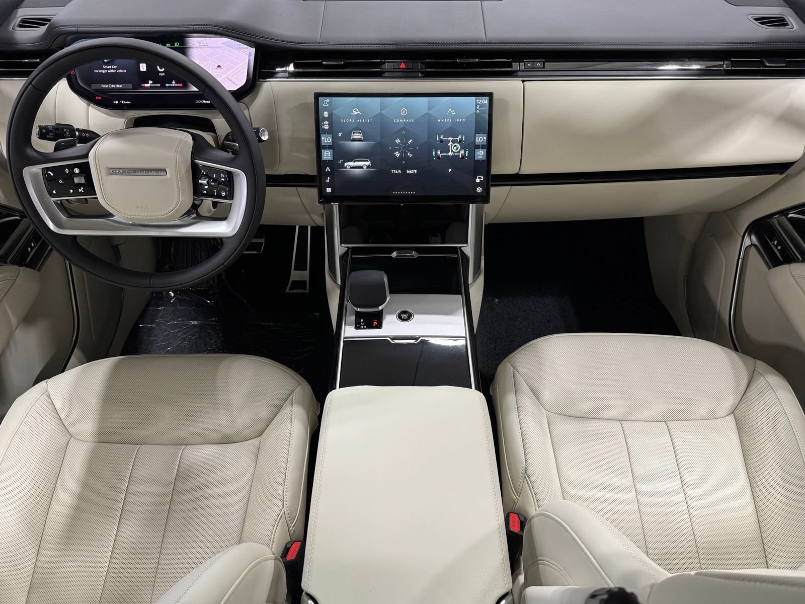 New 2026 Land Rover Range Rover SE AWD/4WD image 37