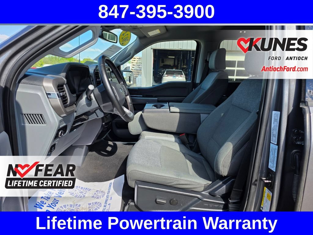 Certified 2024 Ford F150 XLT AWD/4WD image 25