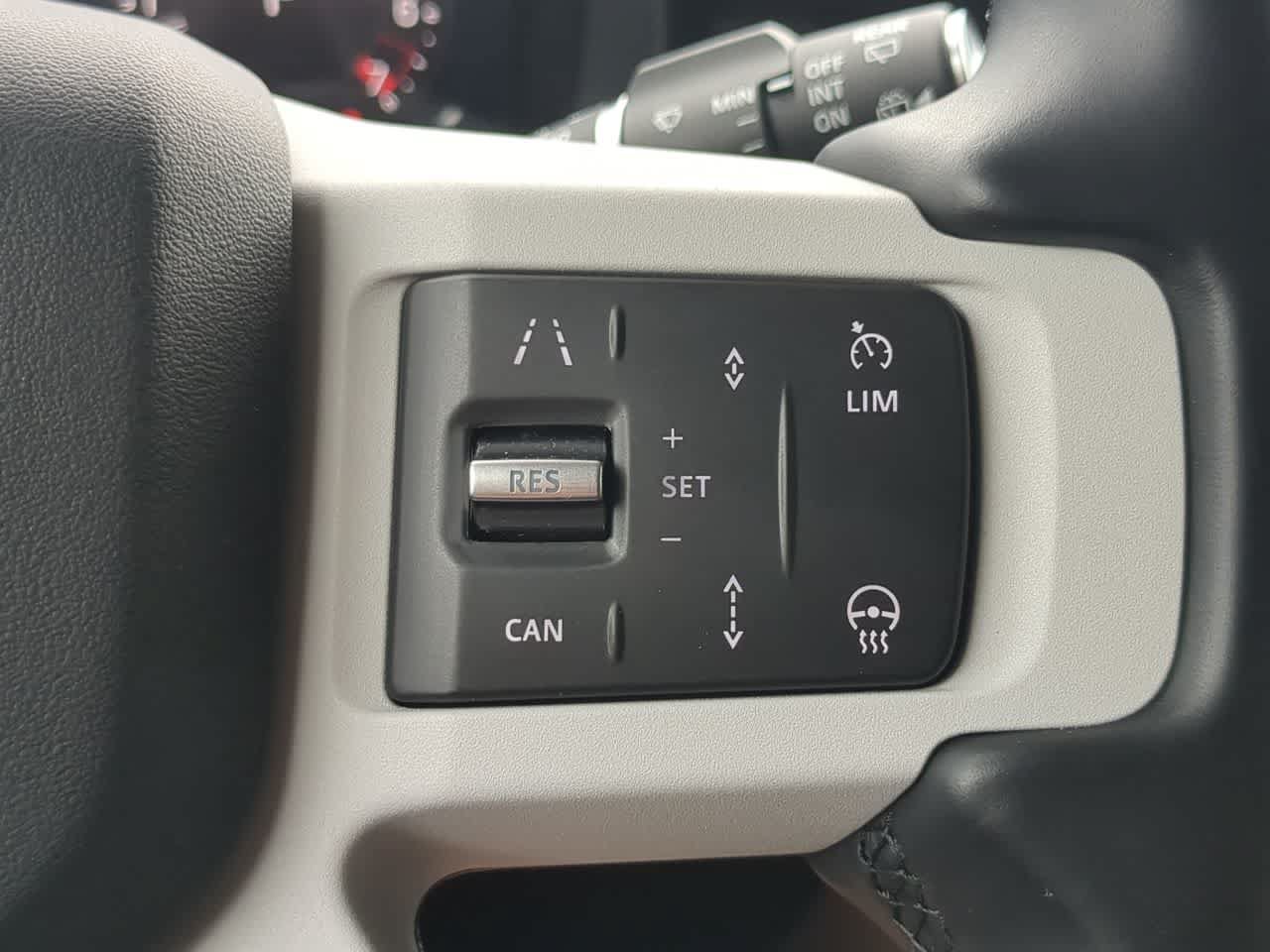 Certified 2025 Land Rover Defender 110 S AWD/4WD image 27
