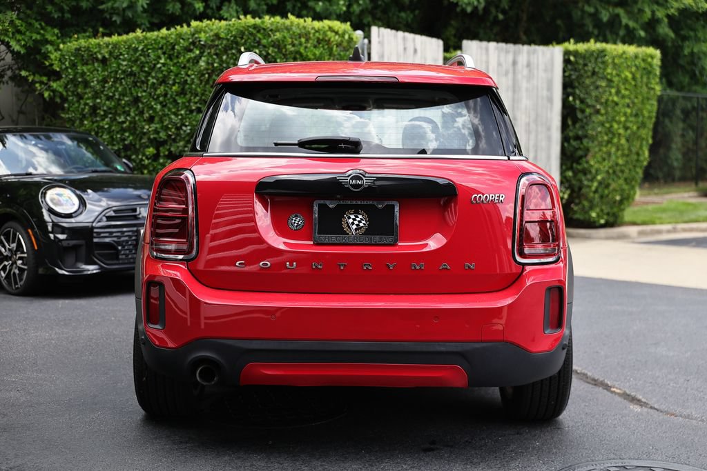 Used 2022 MINI Cooper Countryman ALL4 AWD/4WD image 10
