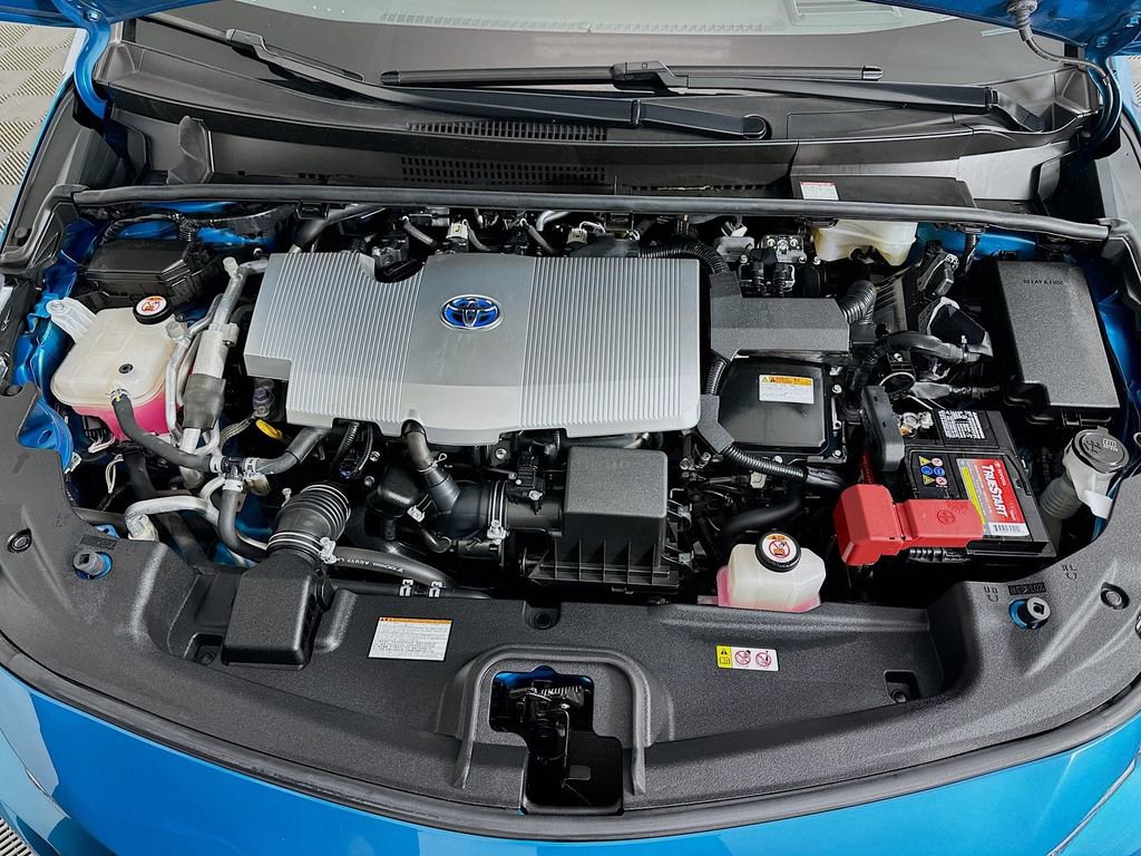 Used 2019 Toyota Prius Prime Premium image 29