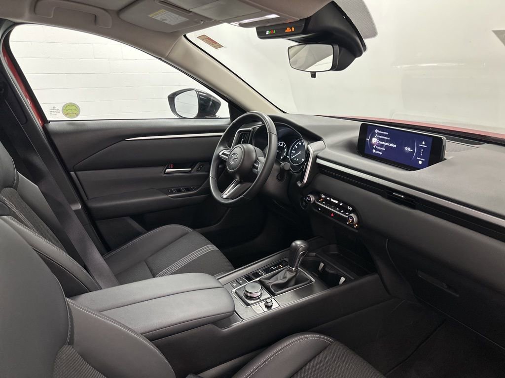 Certified 2025 MAZDA CX-50 AWD 2.5 S w/ Preferred Package image 24