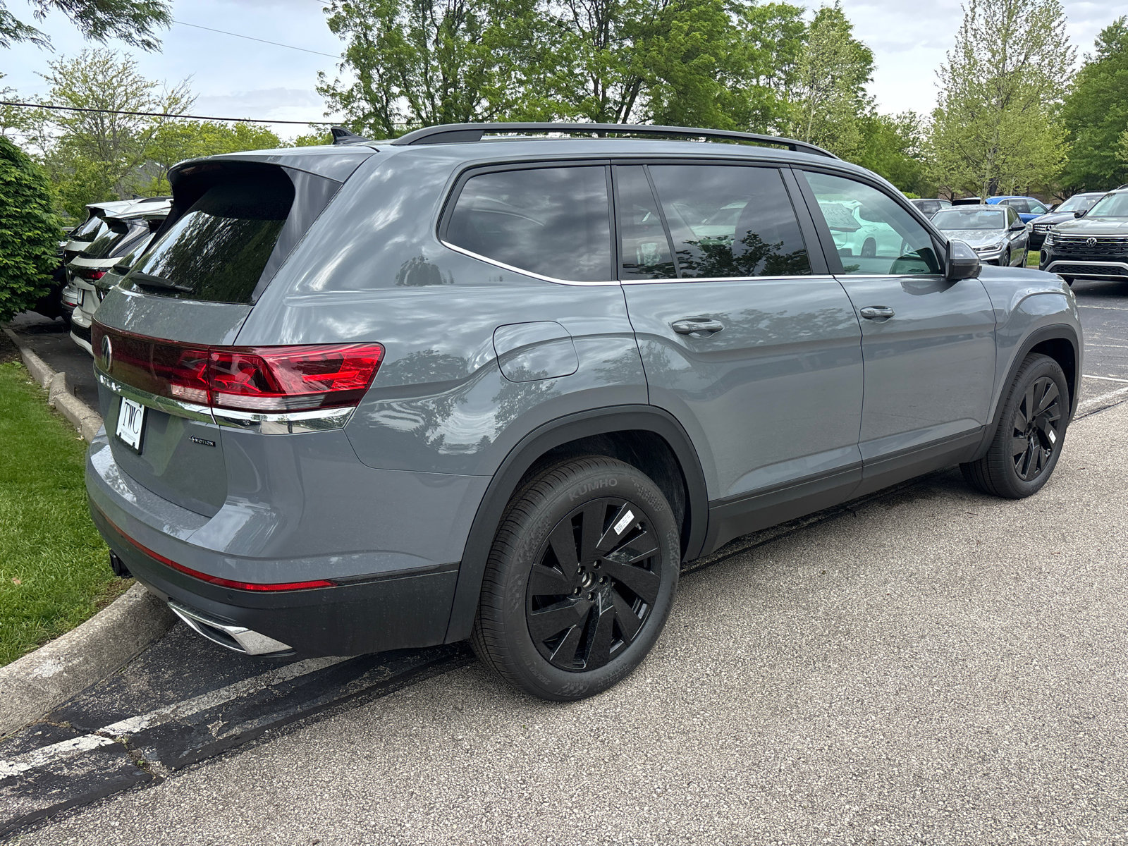 New 2026 Volkswagen Atlas SE AWD/4WD image 5
