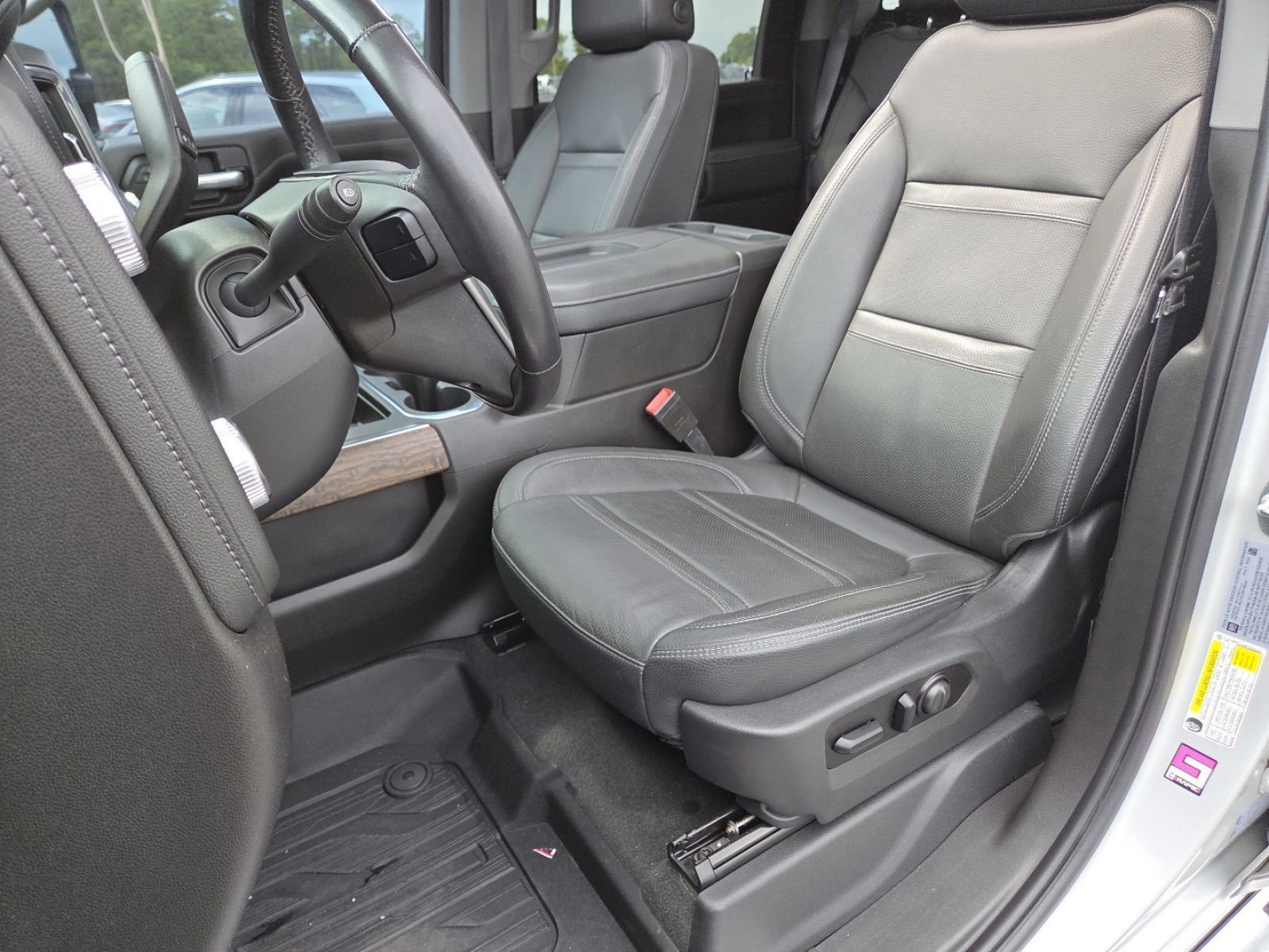 Used 2021 GMC Sierra 2500 Denali w/ Denali Ultimate Package AWD/4WD image 30