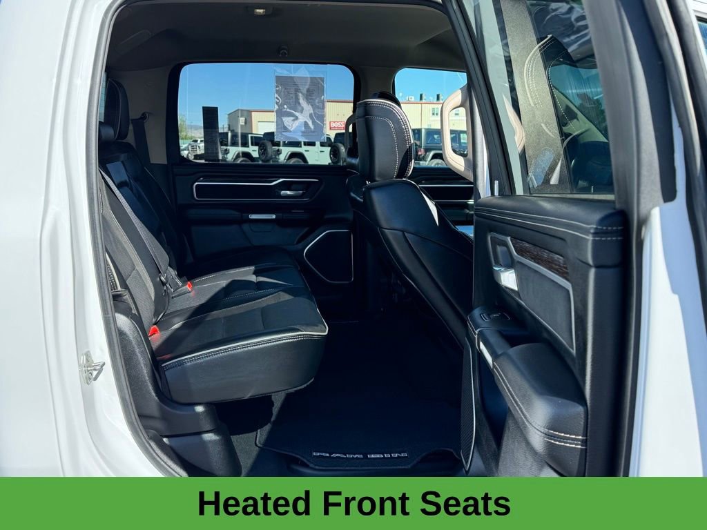 Used 2020 RAM 1500 Laramie image 19