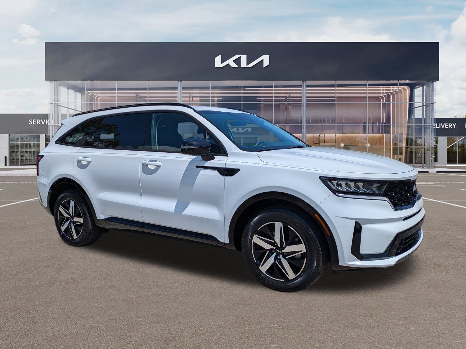 Certified 2023 Kia Sorento S FWD video 1