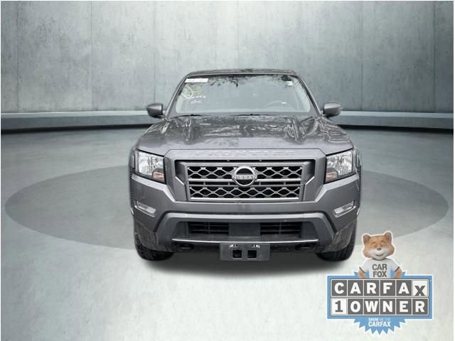 Used 2023 Nissan Frontier SV w/ SV Convenience Package image 2