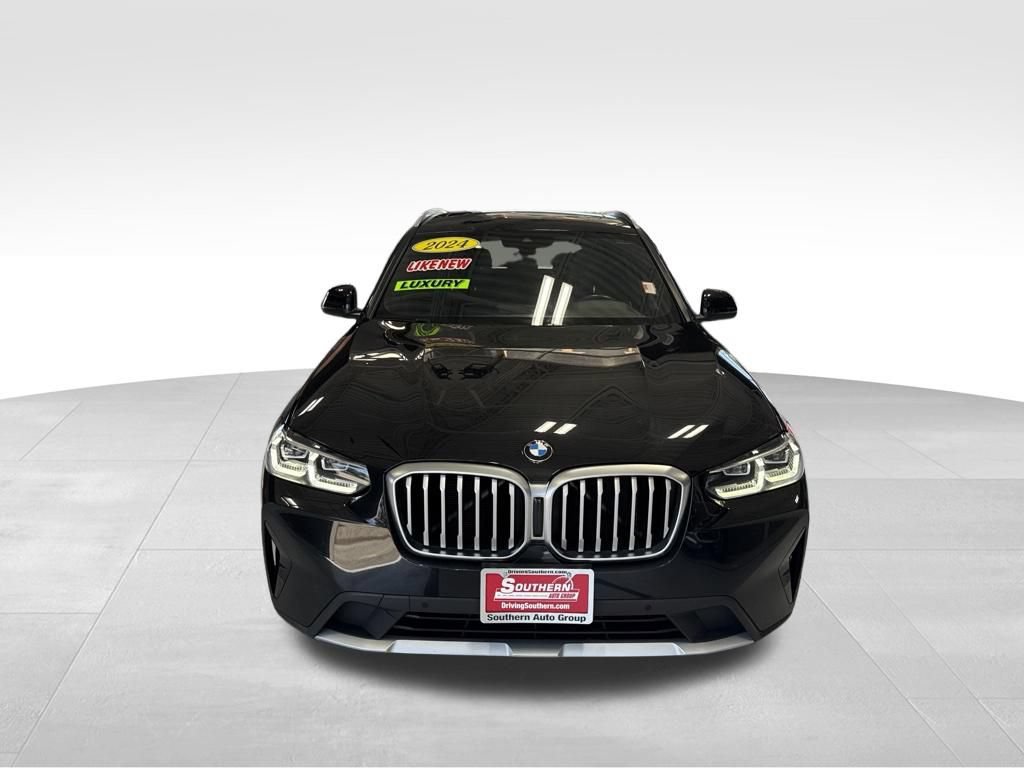 Used 2024 BMW X3 xDrive30i w/ Convenience Package AWD/4WD image 9