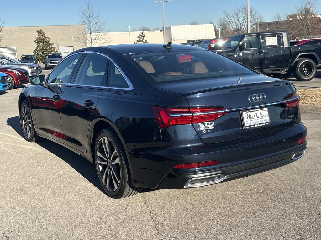 Used 2022 Audi A6 Premium Plus w/ Premium Plus Package image 7